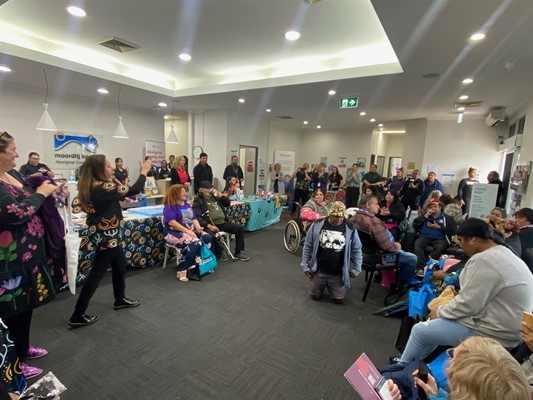 Album Preview: Community Open Day in Parmelia