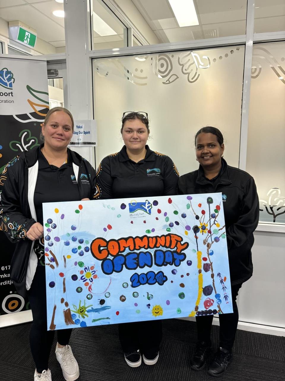 Community Open Day - Parmelia