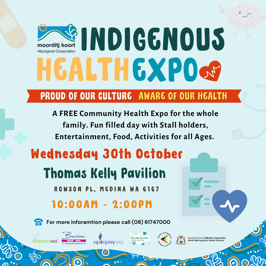 Indigenous Health Expo