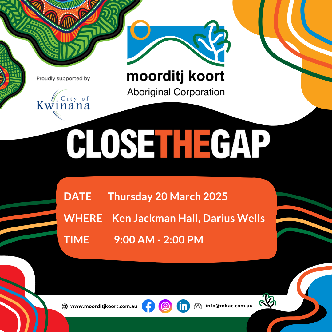 Close The Gap Day