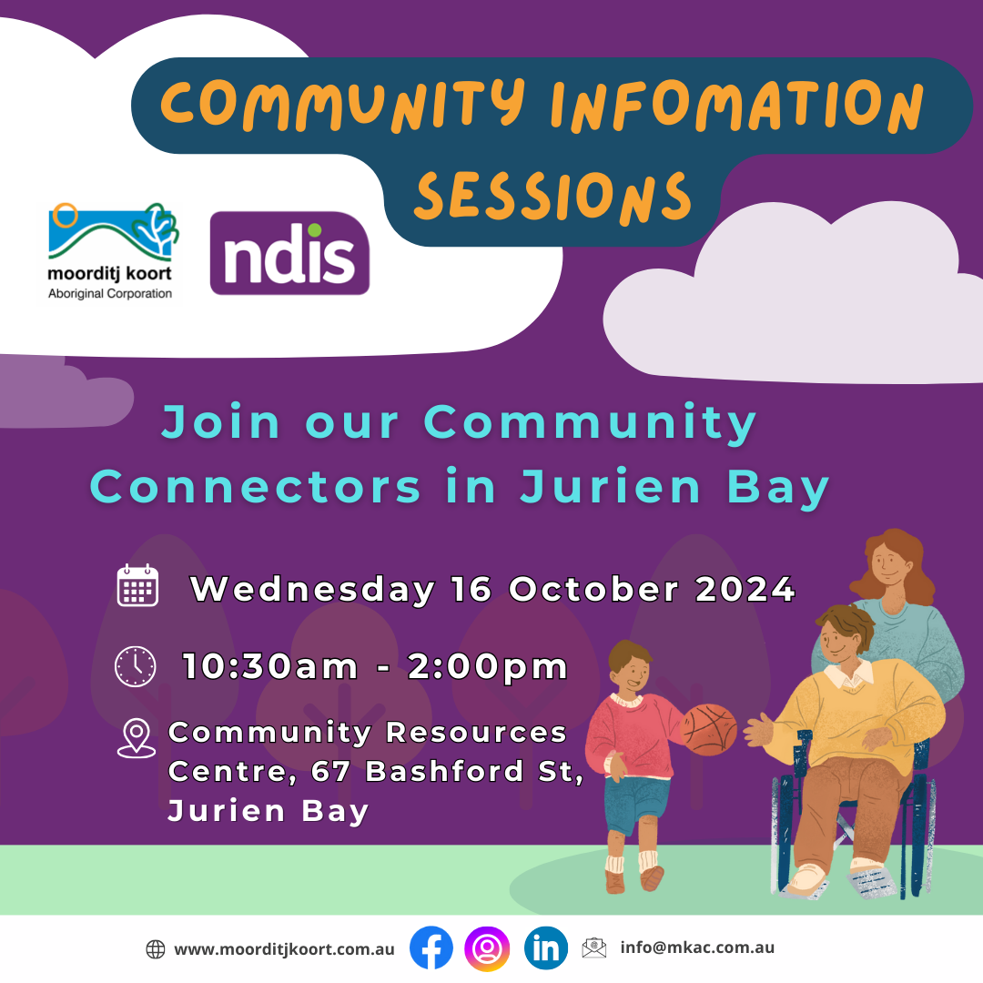 Community Info Session