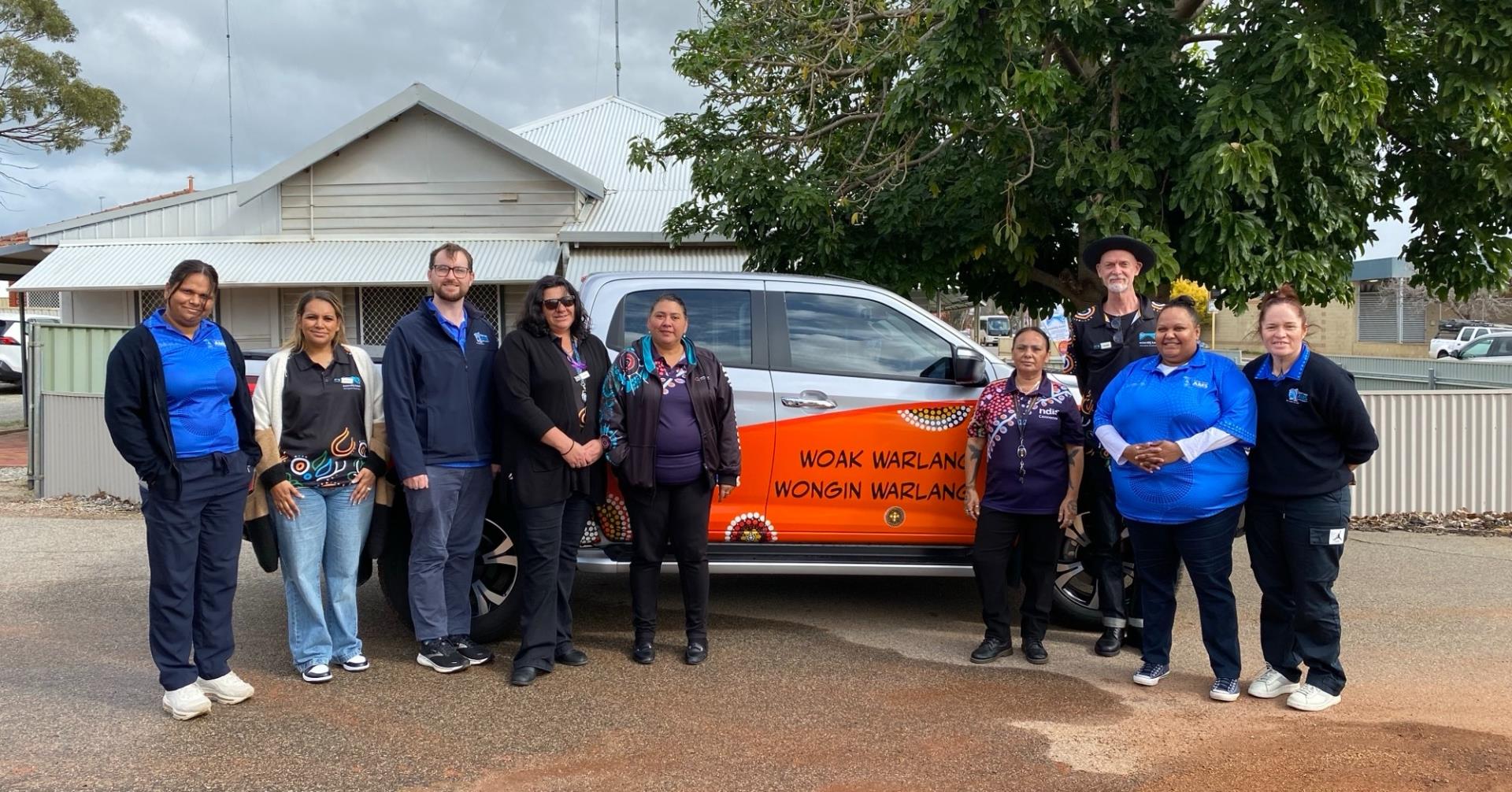 Exciting Partnership for Tackling Indigenous Smoking